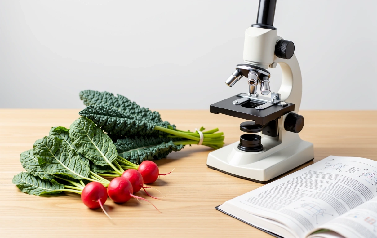 Tudományos táplálkozás